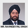 Ravindar Pal Singh - Speaker
