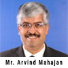 Arvind Mahajan - Speaker
