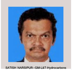 Satish Narsipur - Speaker