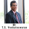 T. S. Venkateswaran Speaker
