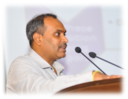 Mr. Phani Kumar -Keynote Speaker